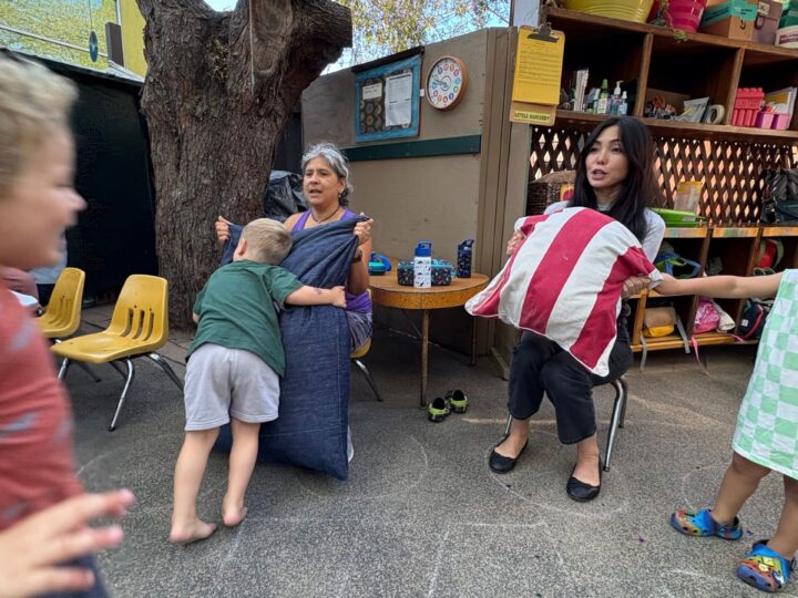 Parenting in the Storm: Balancing Boundaries and Big Emotions